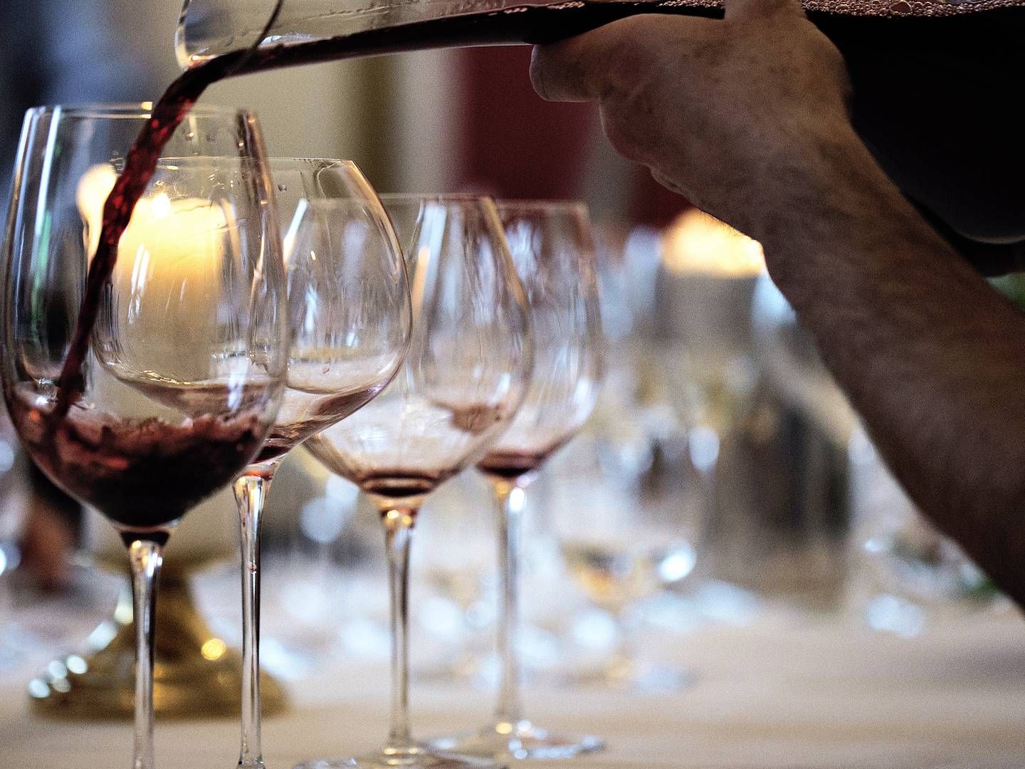 Danske Globus Wine er blevet solgt for 600 mio. kr. | Foto: Joachim Adrian