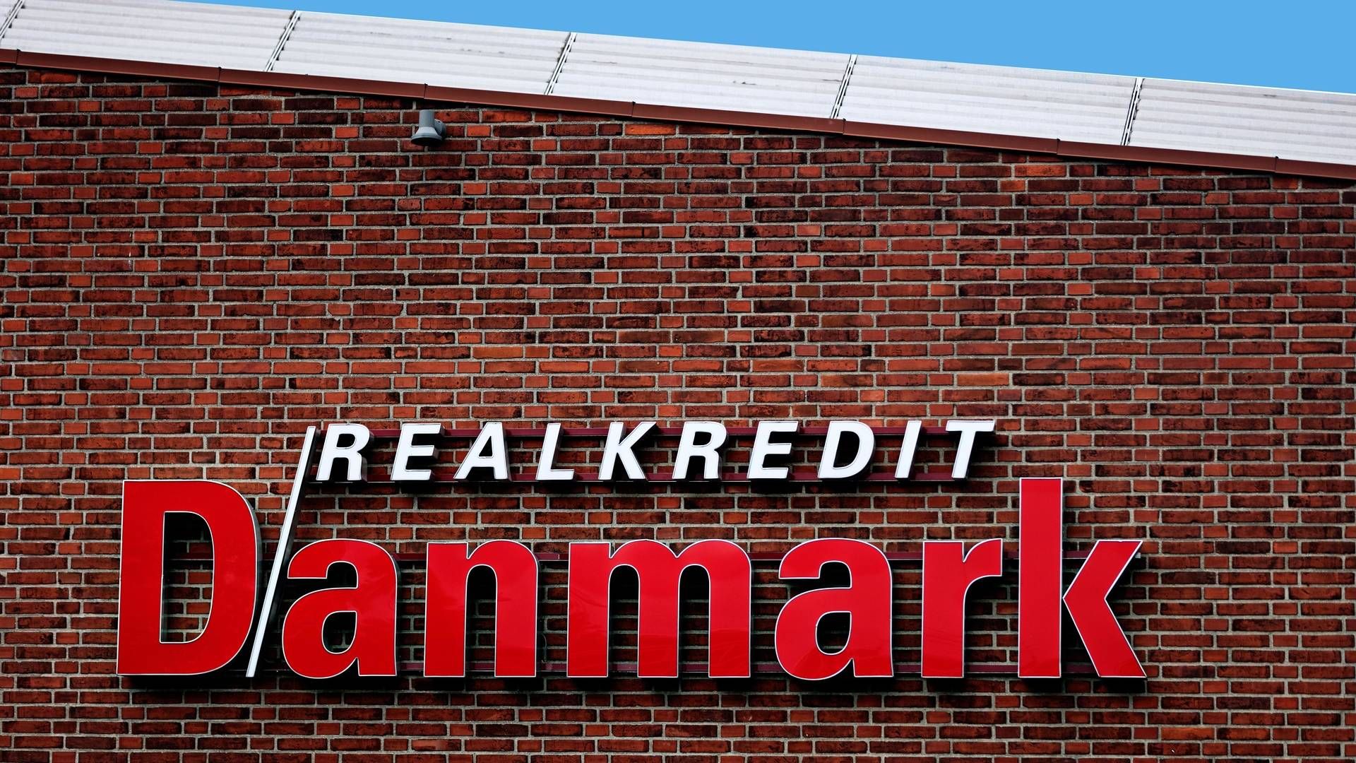 Det blev næsten ikke til noget med 5 procentslånet fra Realkredit Danmark. | Foto: Realkredit Danmark/PR