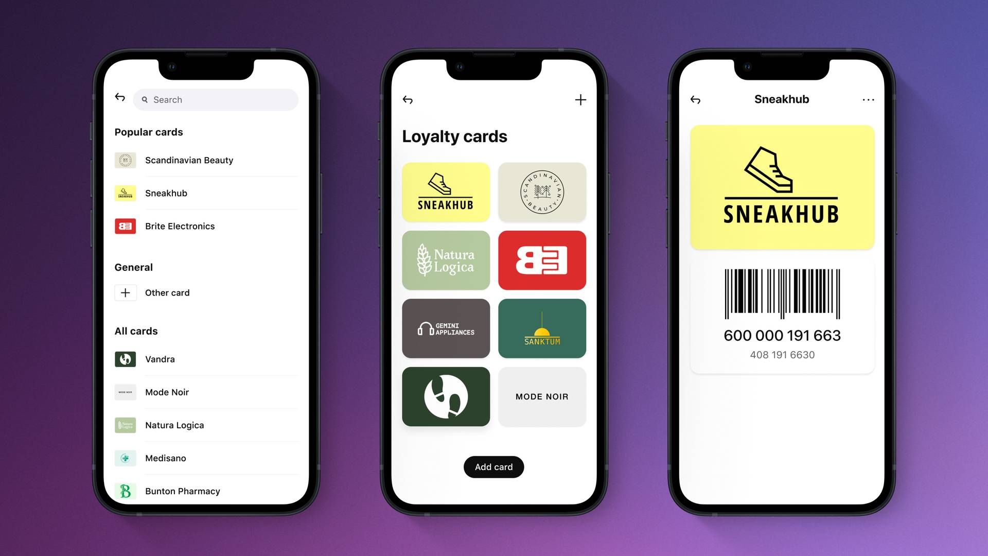 Klarna vil erstatte fysiske loyalitetskort med digitale i sin app. | Foto: Klarna
