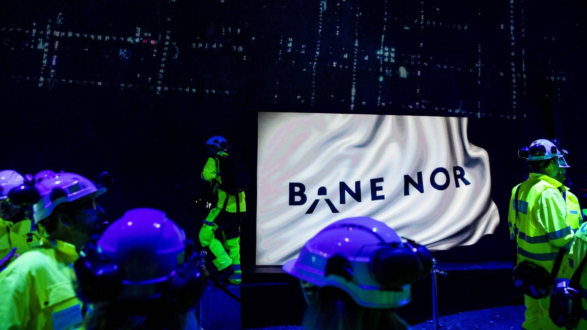 Bane Nor har tapt søksmålet mot entreprenørenes forsikringsselskaper etter kvikkleireskredet ved Ski stasjon. | Foto: Tore Meek / NTB