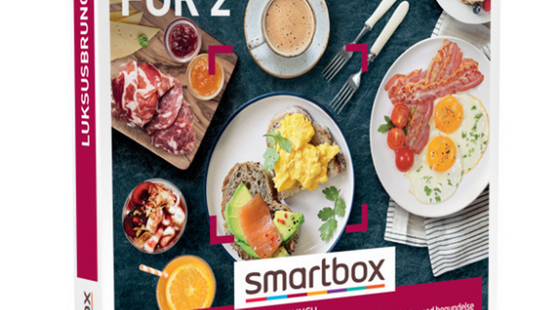 Smartbox er ejet af det irske moderselskab Smartbox Group | Foto: Smartbox/Pr