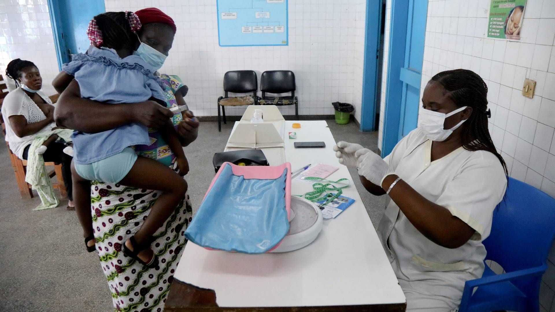 Forskere vurdere, at omkring 20 mio. mennesker har overlevet coronapandemien på grund af vacciner. | Foto: LUC GNAGO/REUTERS / X01459