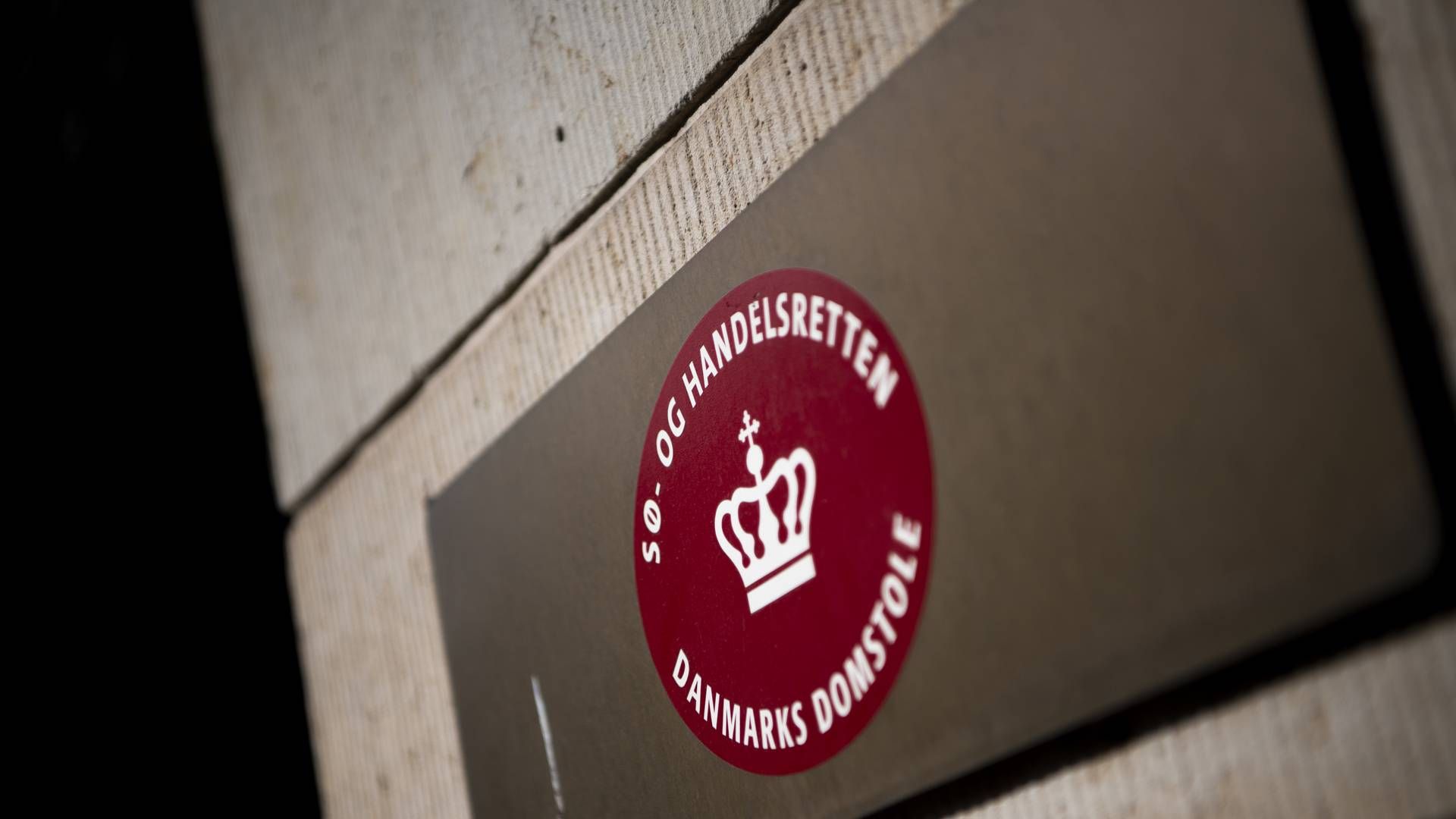 Sagen om de to firmaer er nu endt i Sø- og Handelsretten. | Foto: Anthon Unger