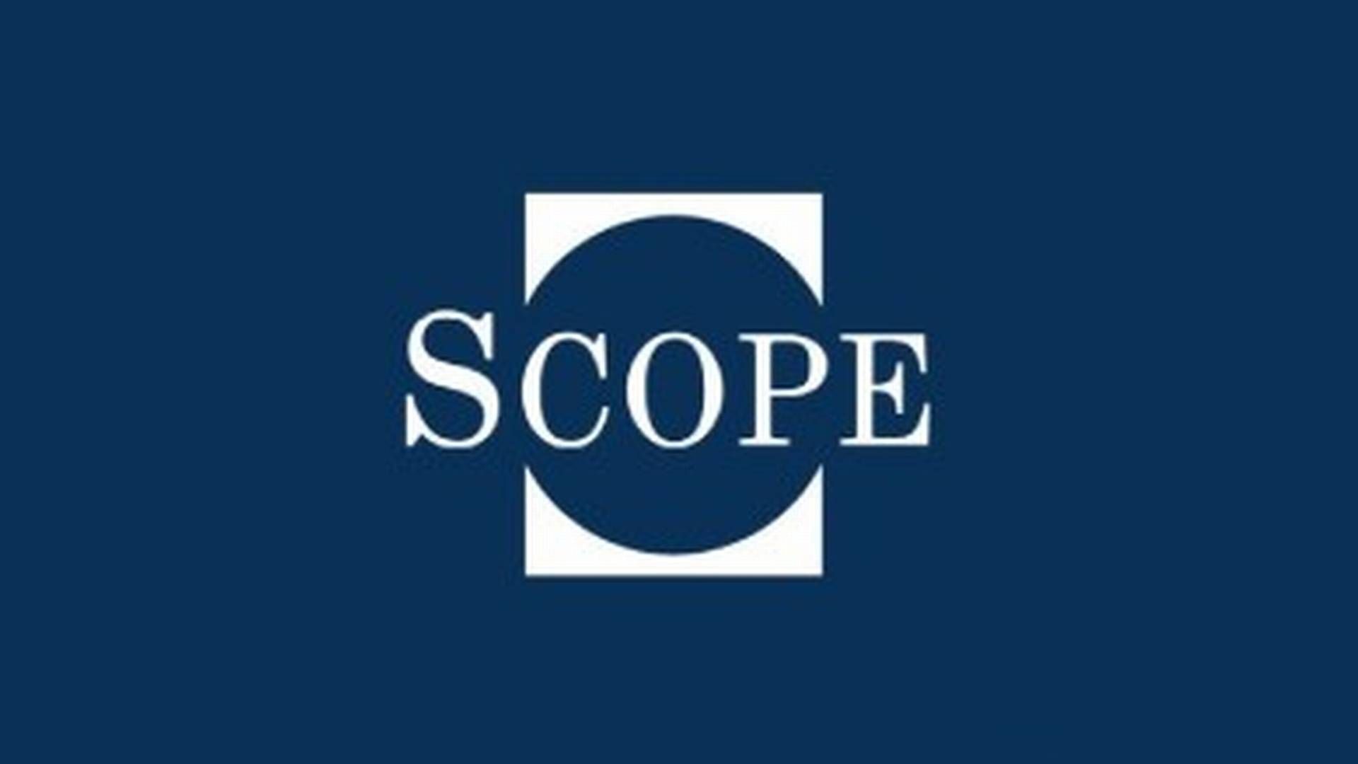 Scope Group gir blant annet ut kredittrating til banker verden over. | Foto: Scope Group