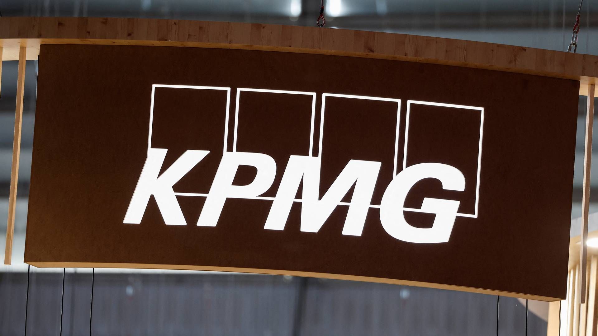 KPMG Law Advokatfirma får bøde på 10.000 kr. for at have brudt reglerne for god advokatskik. | Foto: BENOIT TESSIER/REUTERS / X07241