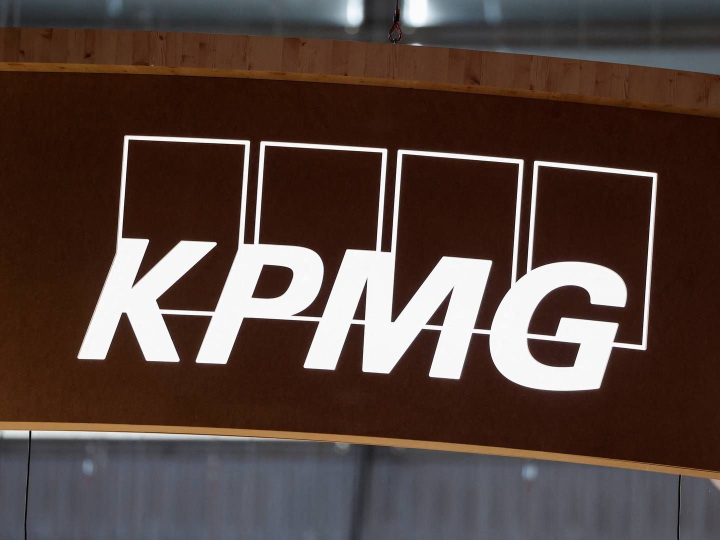 KPMG Law Advokatfirma får bøde på 10.000 kr. for at have brudt reglerne for god advokatskik. | Foto: BENOIT TESSIER/REUTERS / X07241