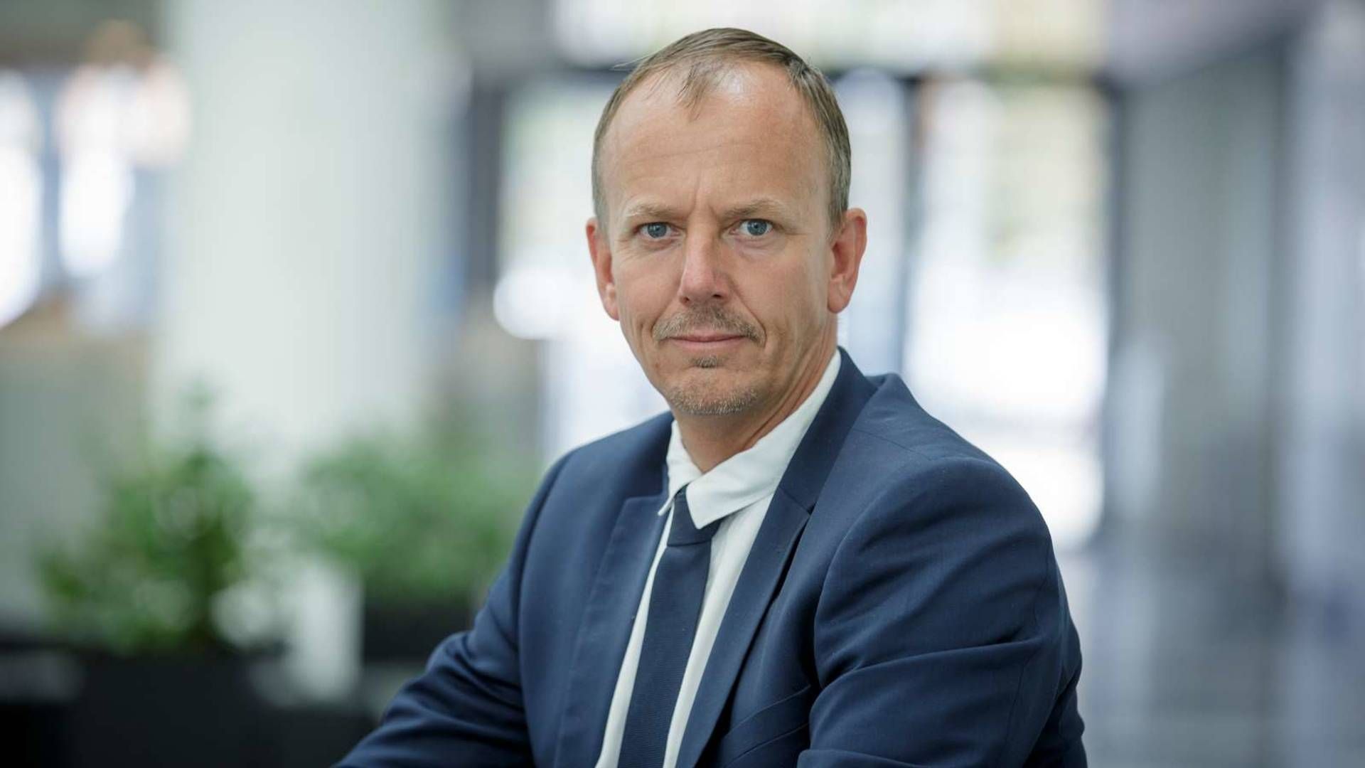 Troels Ranis, branchedirektør for Energi i Dansk Industri. | Foto: PR / Dansk Industri