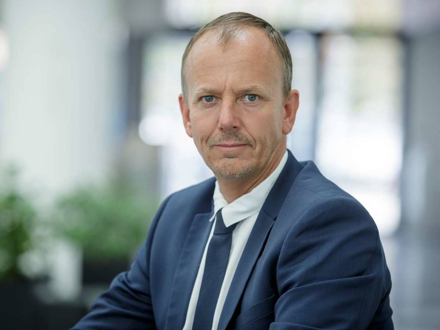 Troels Ranis, branchedirektør for Energi i Dansk Industri. | Foto: PR / Dansk Industri