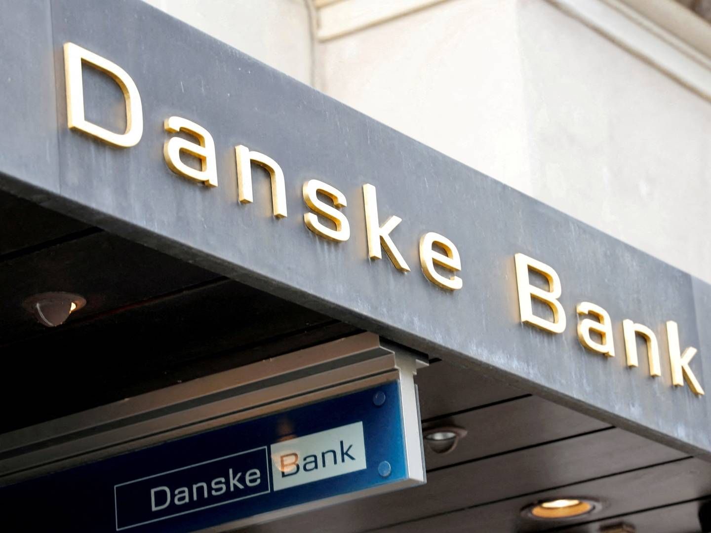 Danske Bank vil vokse på andelsmarkedet. | Foto: Jacob Gronholt-Pedersen/REUTERS / X04292