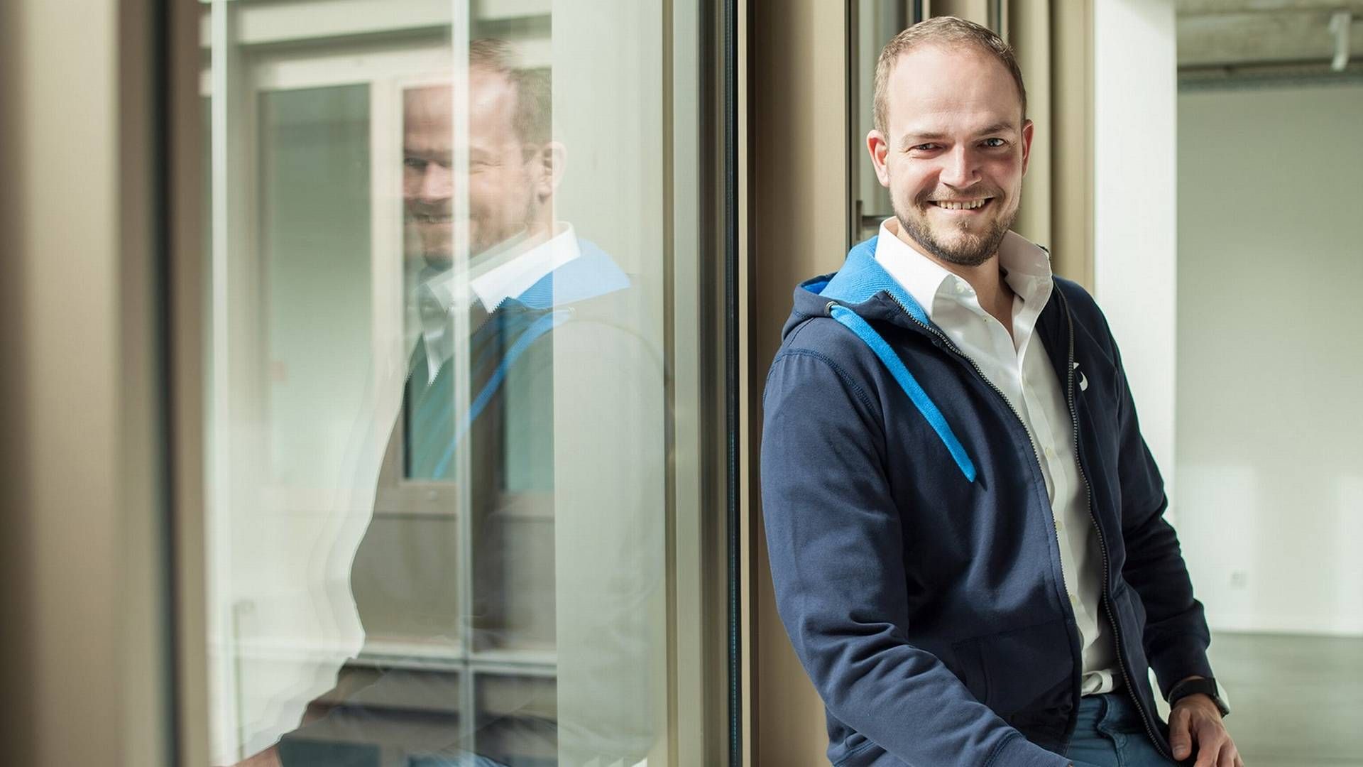 Florian Christ, Geschäftsführer der Fino Ventures. | Foto: Fino Ventures