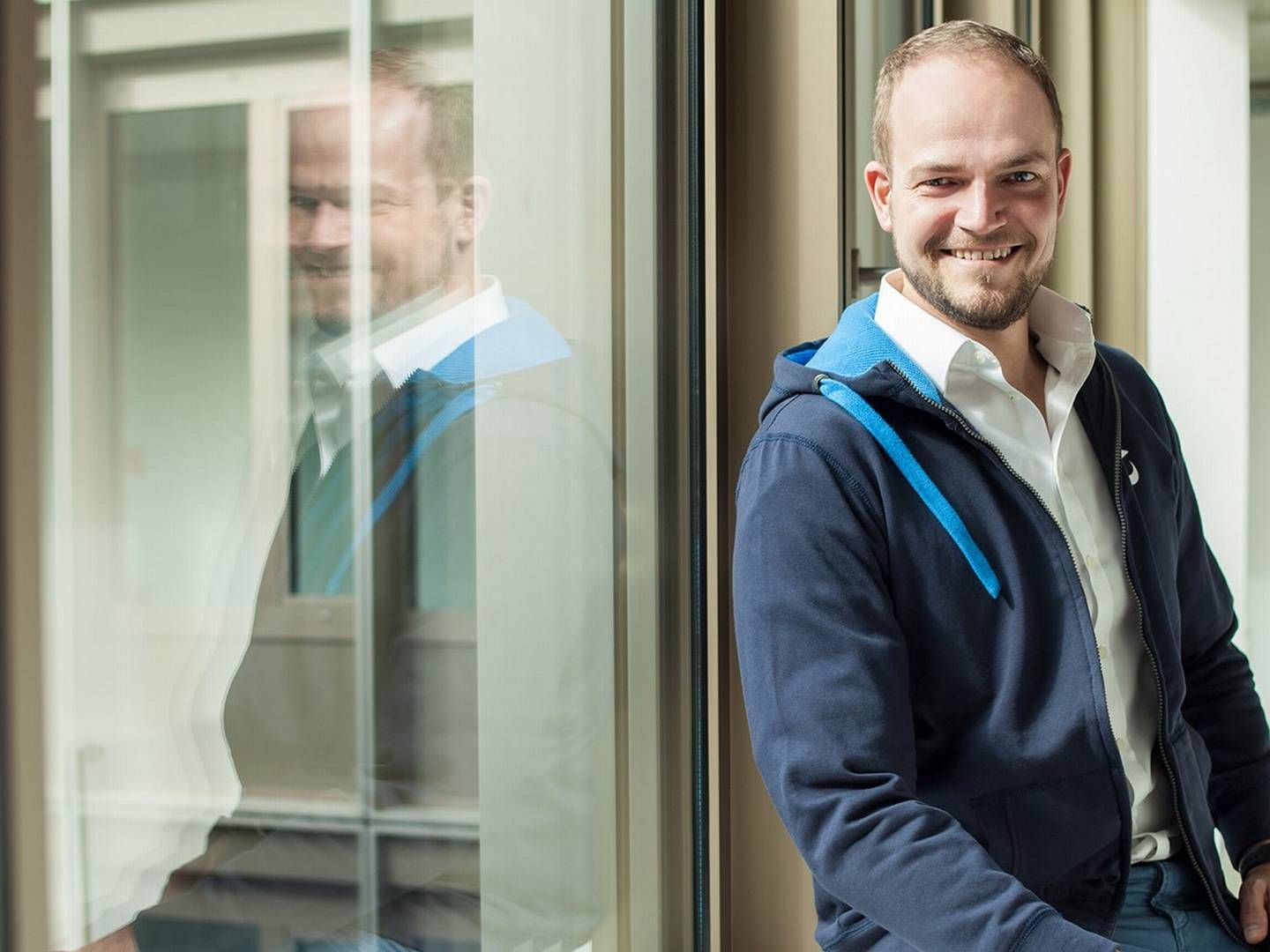 Florian Christ, Geschäftsführer der Fino Ventures. | Foto: Fino Ventures