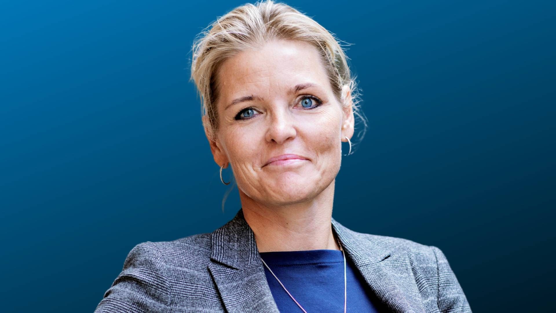 Mie Bilberg er chefkonsulent i Dansk Industri E-commerce | Foto: PR/Dansk Industri