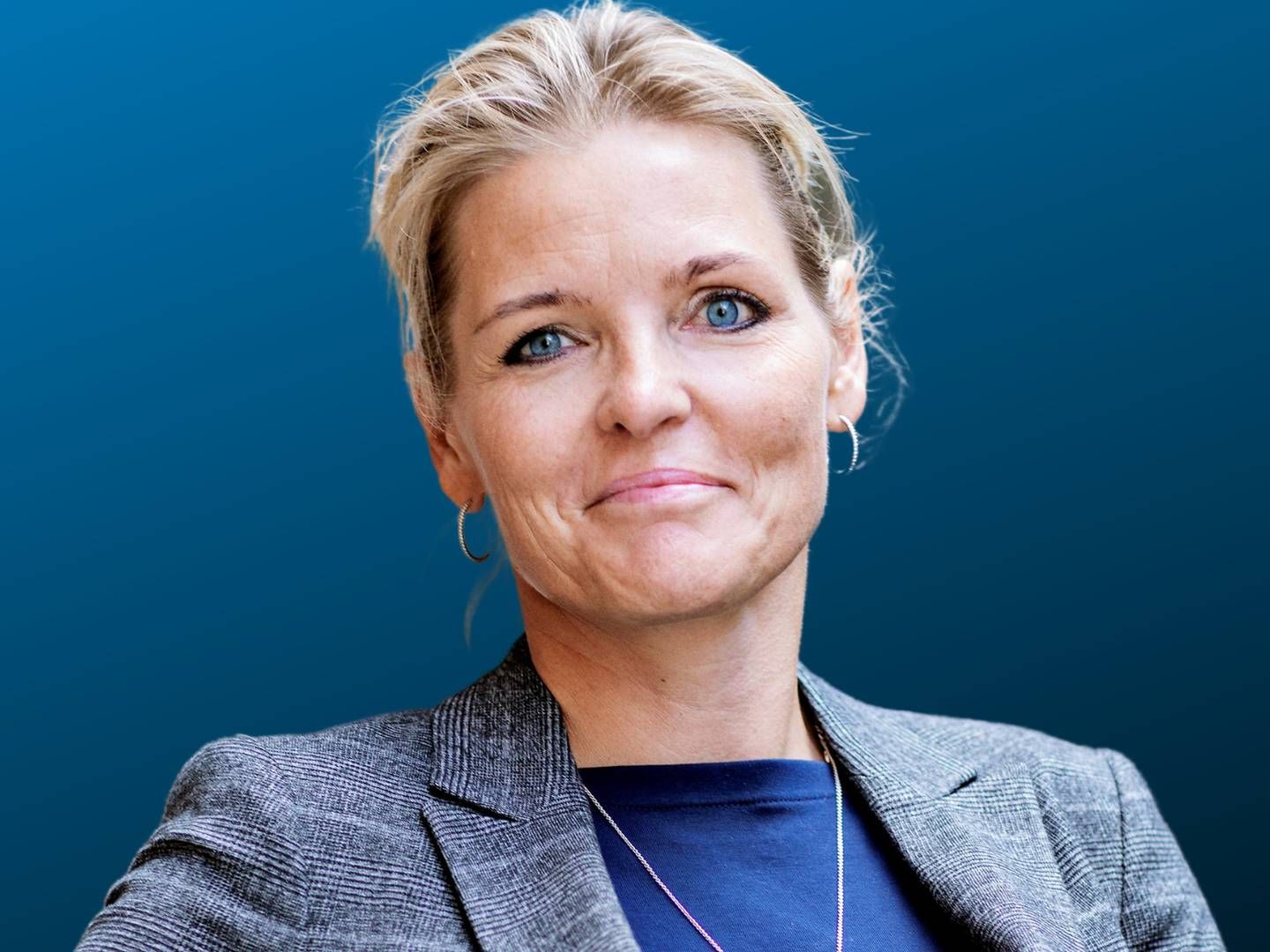 Mie Bilberg er chefkonsulent i Dansk Industri E-commerce | Foto: PR/Dansk Industri