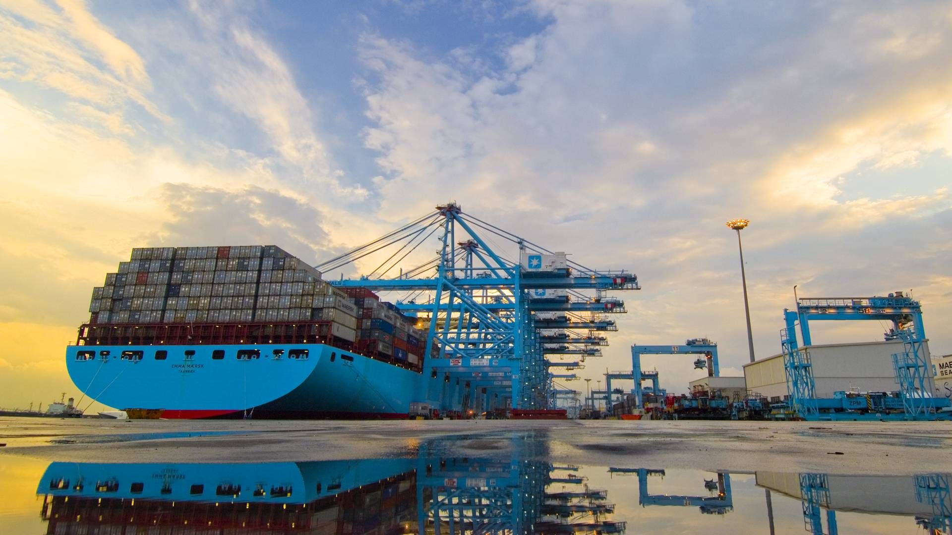 Foto: PR / Maersk