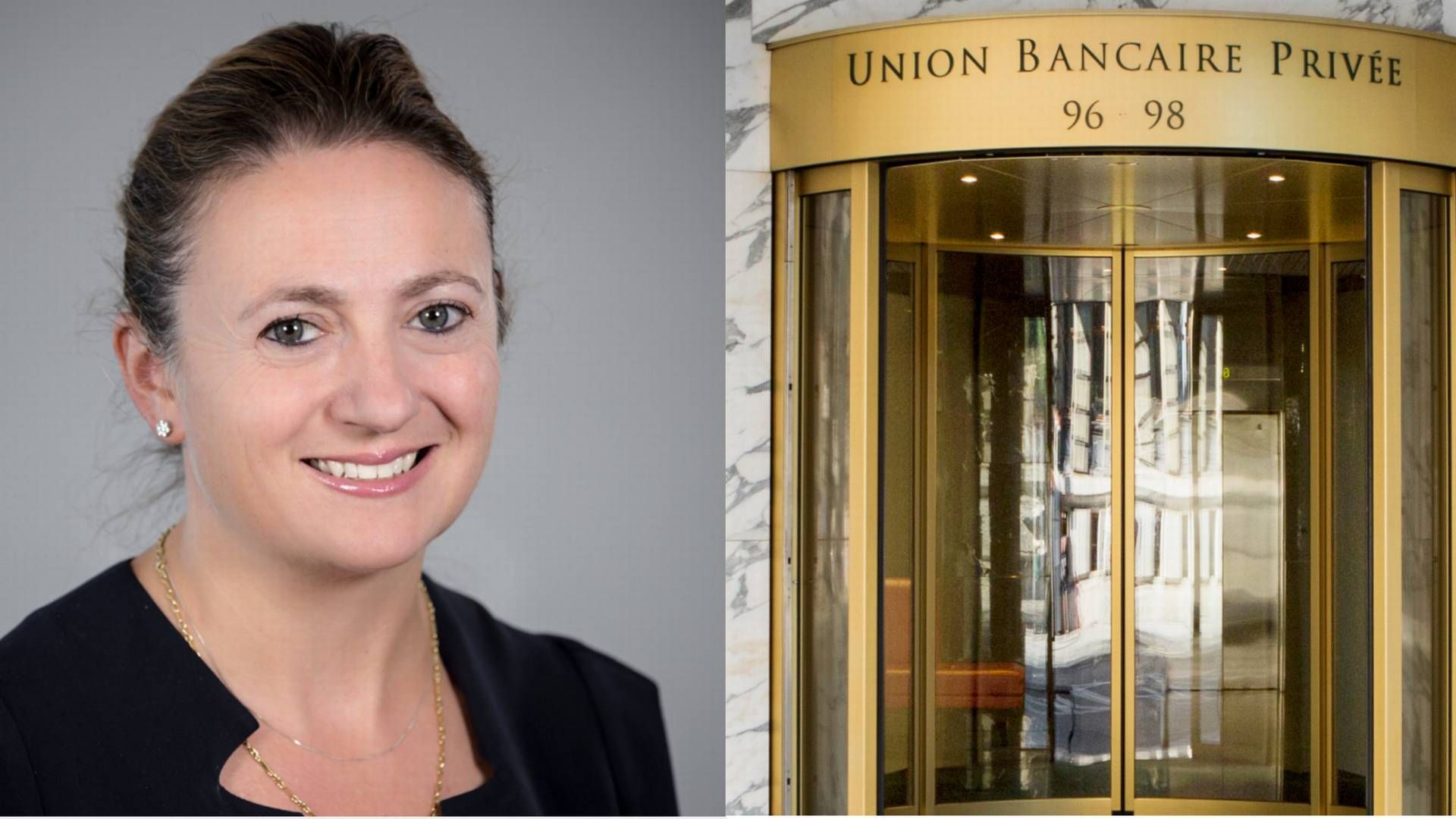 UBP’s Co-Head of Swiss and Global Equity Eleanor Taylor Jolidon. | Photo: UBP PR.