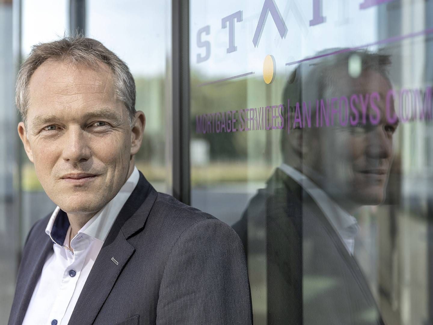 Arjan Hessels, Geschäftsführer von Stater Deutschland | Foto: Stater