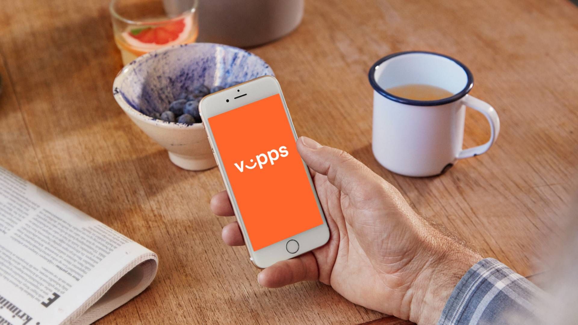 Mange kunder har problemer med å få brukt Vipps fredag ettermiddag. | Foto: PR/Vipps