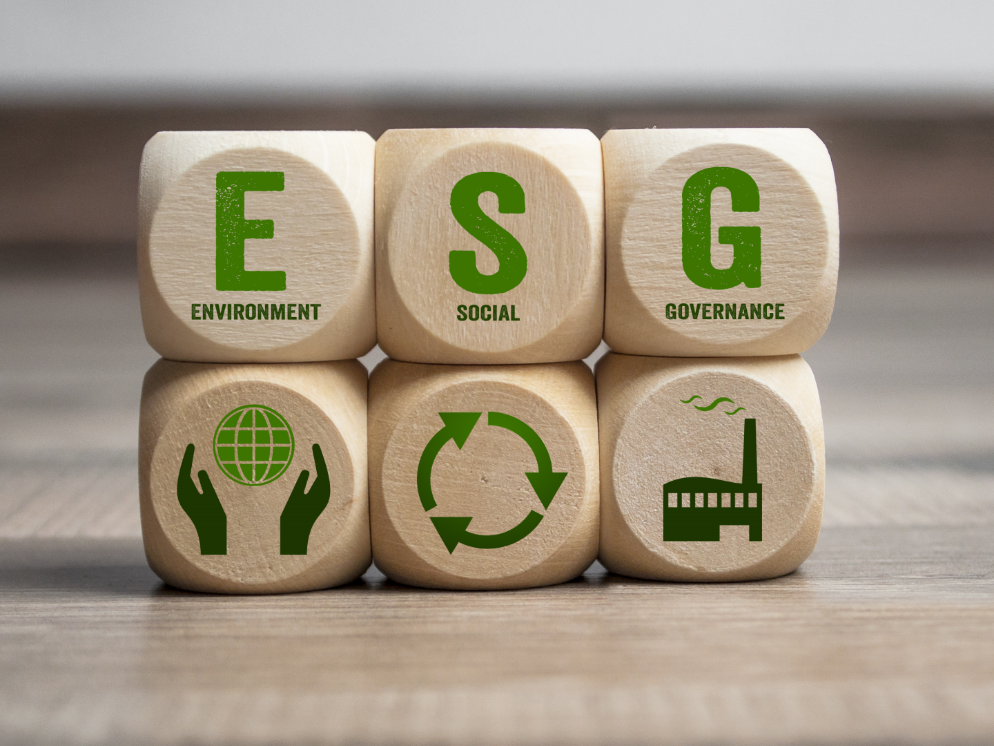 ESG steht für ”Environment, Social, Governance” | Foto: Colourbox