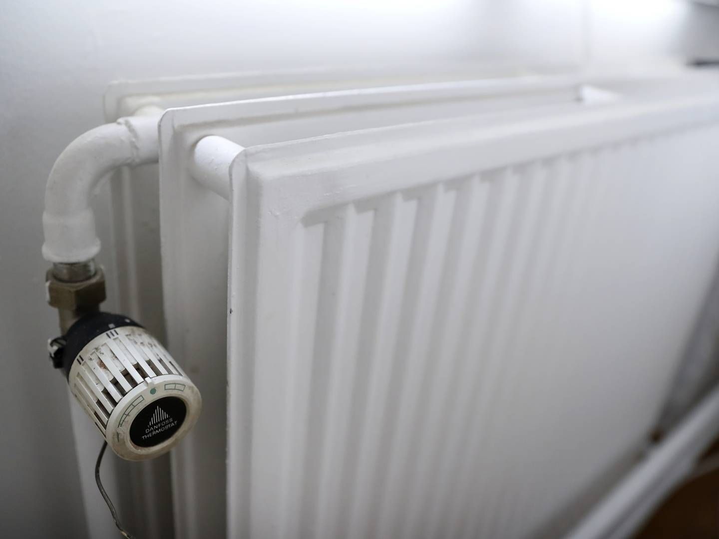 Regeringen vil udfase gasfyr til boligopvarmning. | Foto: Jens Dresling