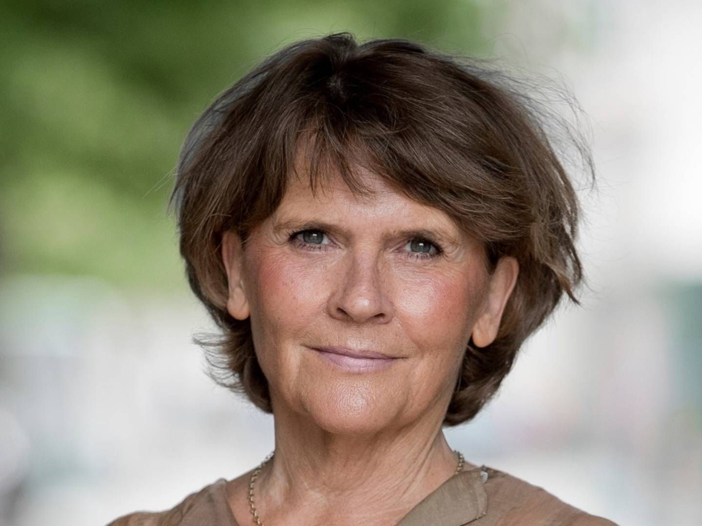 Lotte G. Lundberg, direktør, Den Danske Maritime Fond. | Foto: Den Danske Maritime Fond