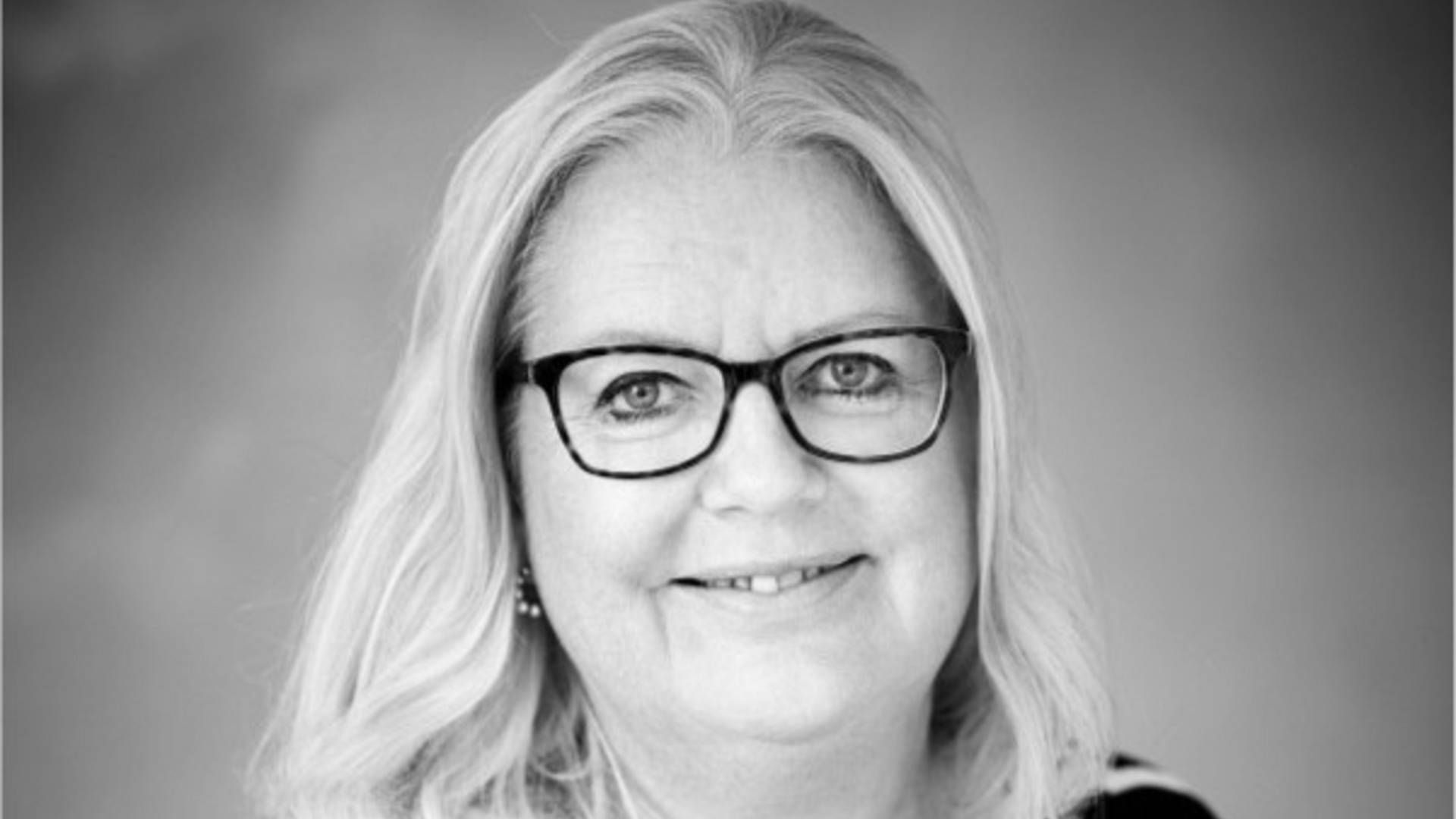 Karin Breck, politisk chef for Bæredygtigt Forbrug hos Forbrugerrådet Tænk. | Foto: Foto: Camilla Hey for Forbrugerrådet Tænk