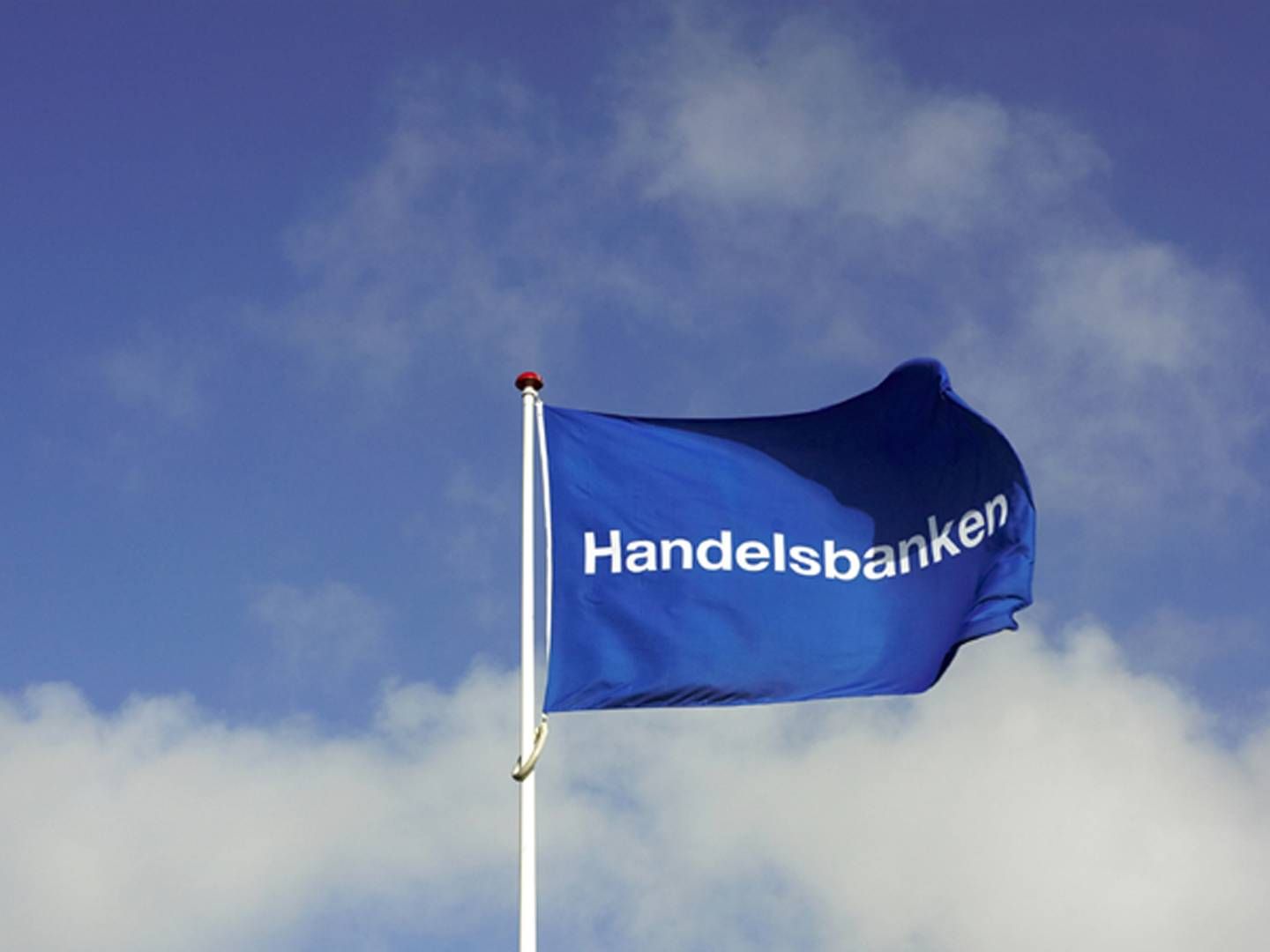 Handelsbanken har omkring en fjerdedel af sine filialer i Midt- og Vestjylland, som stammer fra opkøbet af Midtbank i 2001. | Foto: PR/Handelsbanken