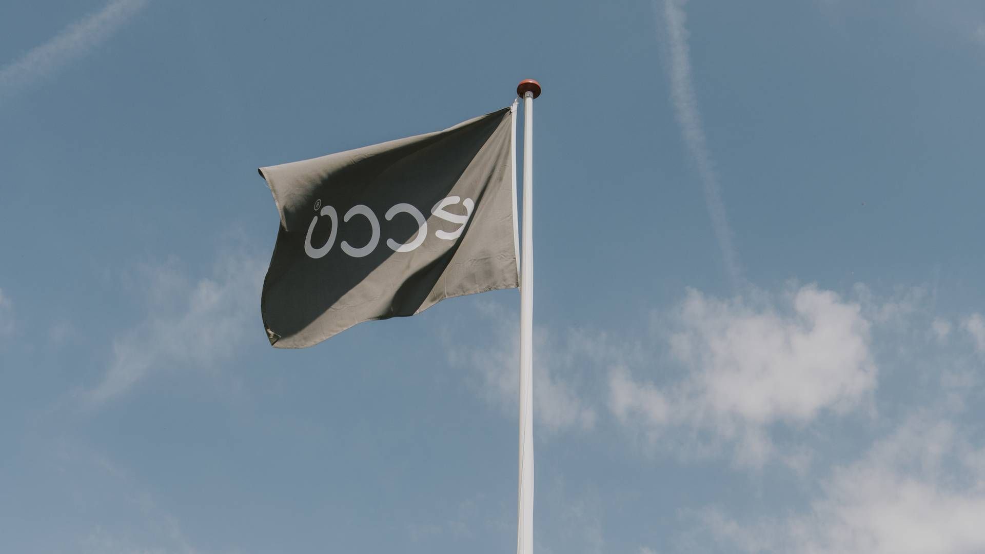 Eccos danske afdeling har ifølge CVR adresse i København. Koncernen holder ellers til i Bredebro i Sønderjylland. | Foto: Rikke Kjær Poulsen