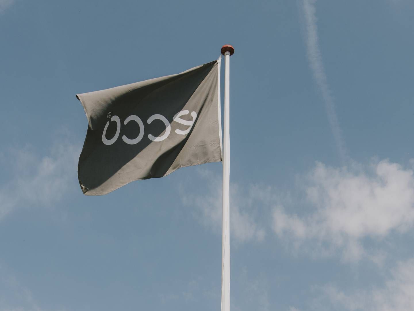 Eccos danske afdeling har ifølge CVR adresse i København. Koncernen holder ellers til i Bredebro i Sønderjylland. | Foto: Rikke Kjær Poulsen