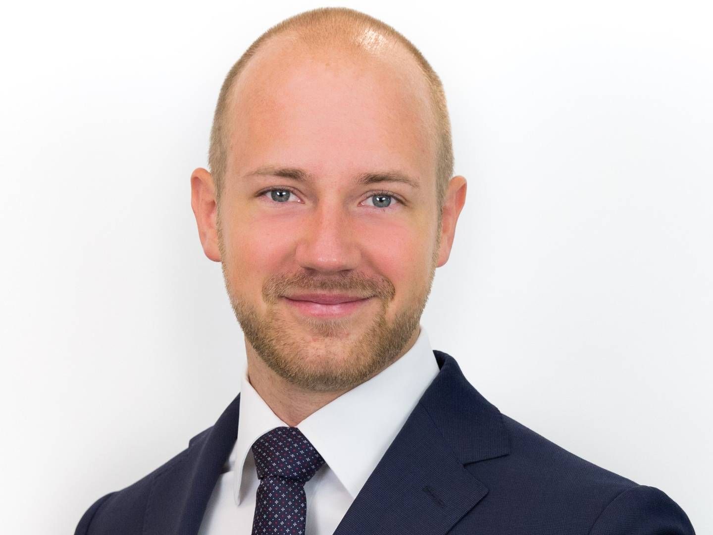 NORGESVENN: Sven Vollenbruch er Senior Vice President i Slate Asset Management og ansvarlig for selskapets satsing i Europa | Foto: Slate AM