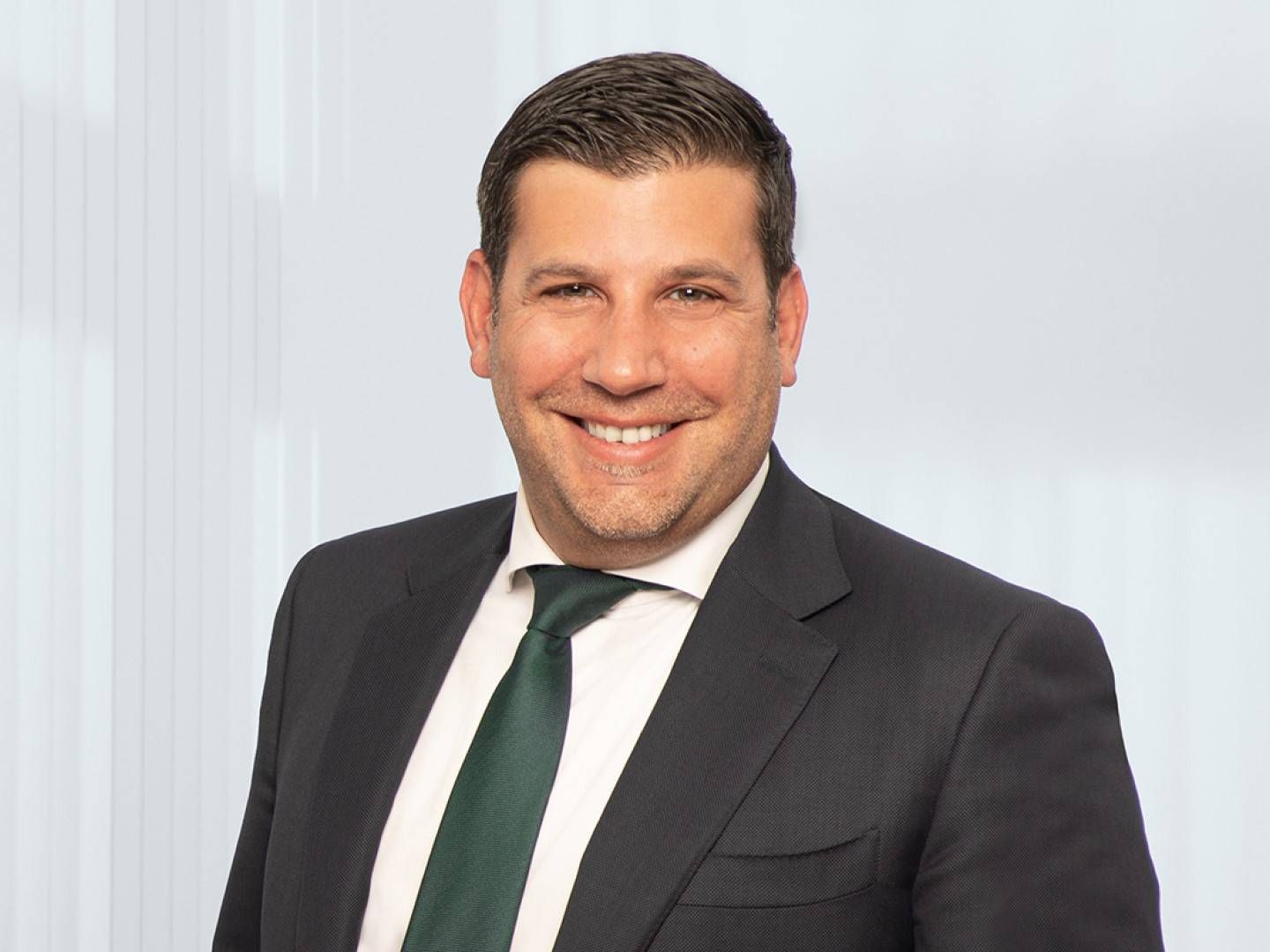 Mario Mattera, künftig verantwortlich für den Bereich "Digital Assets" beim Bankhaus Metzler