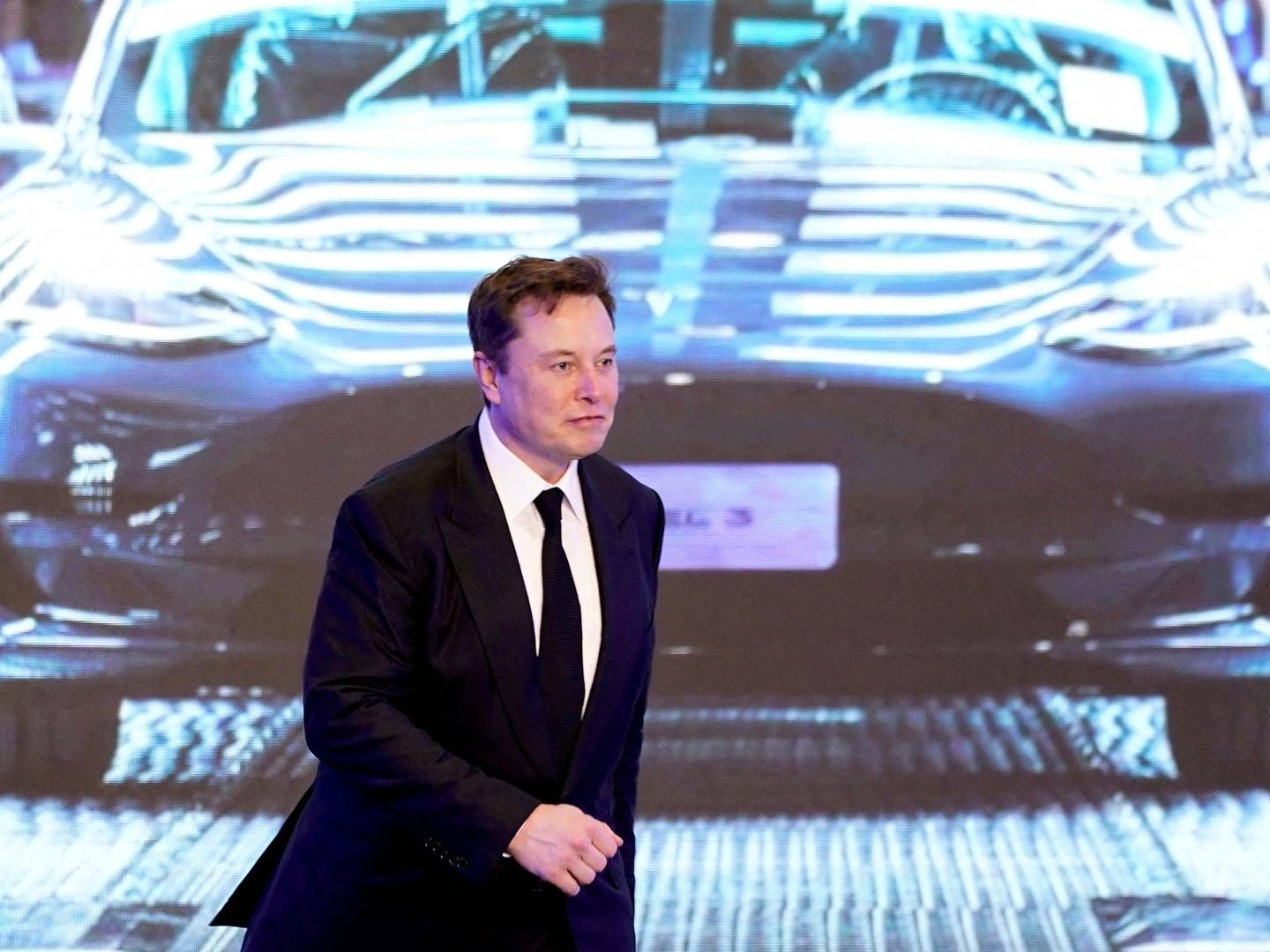In the second quarter, Tesla turned over just under 255,000 vehicles to customers. | Photo: Aly Song/REUTERS / X01793