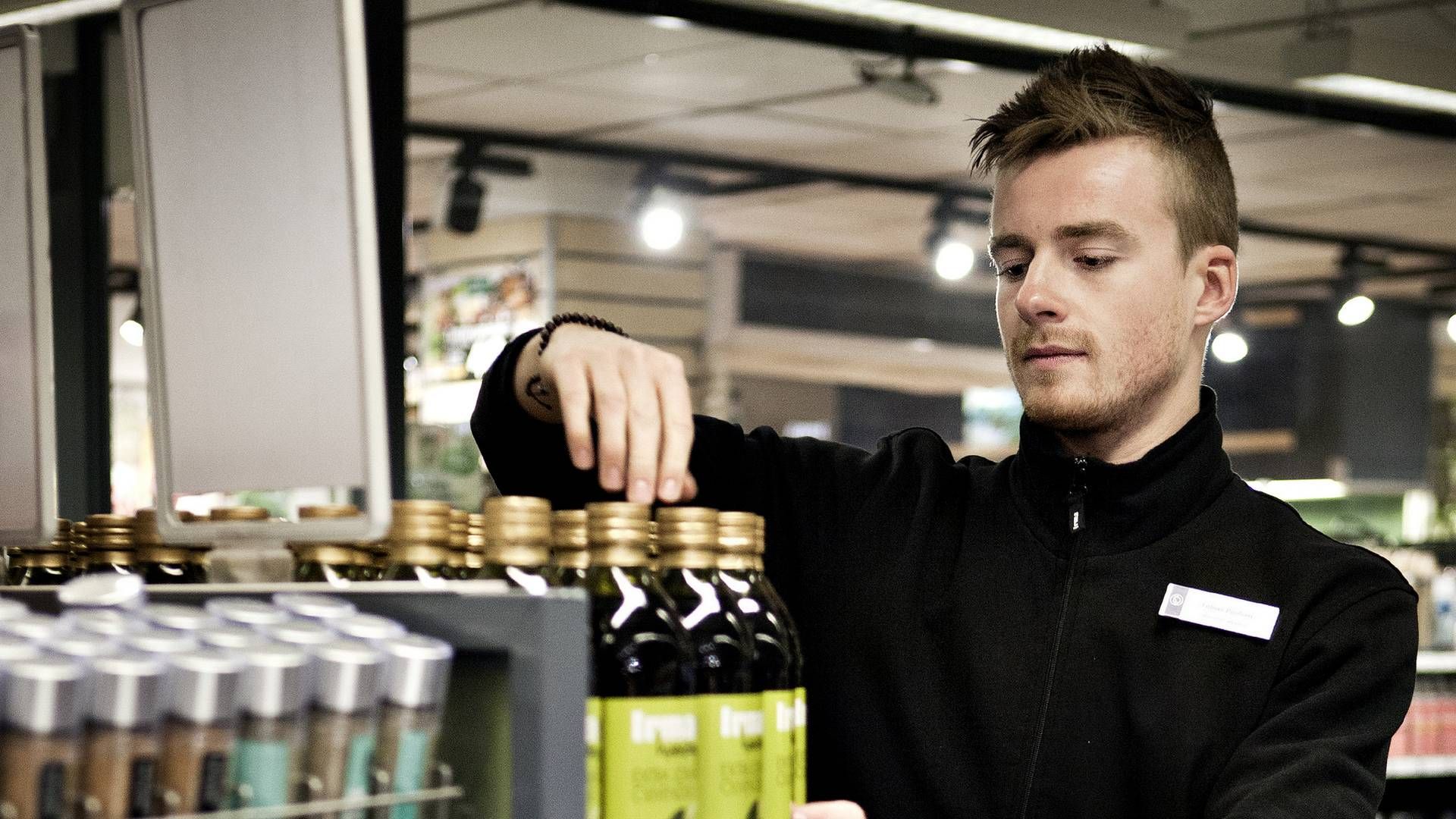 Ikke siden 2014 har der været større mangel på butiksassistenter i Danmark. | Foto: Sisse Dupont/IND