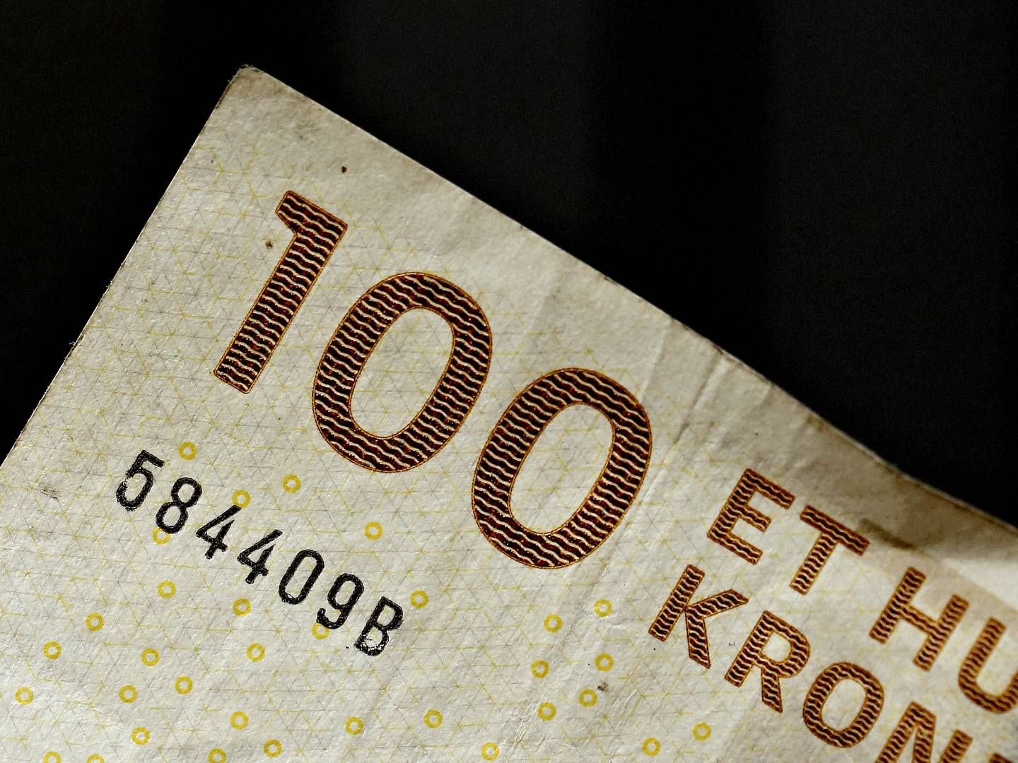 Krig og inflation har fået danskerne til at lægge flere penge til side. | Foto: Jens Dresling