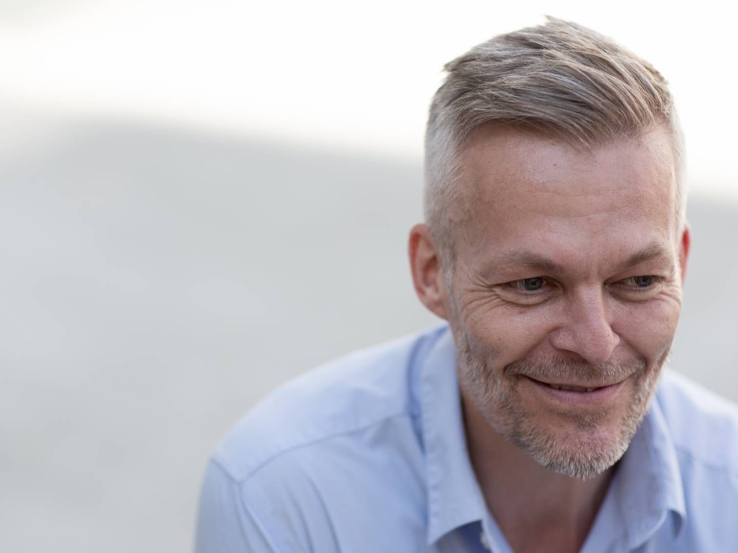 Henrik Eggert, stifter og adm. direktør i Copyright Agent. | Foto: Signe Roderik/Copyright Agent/PR