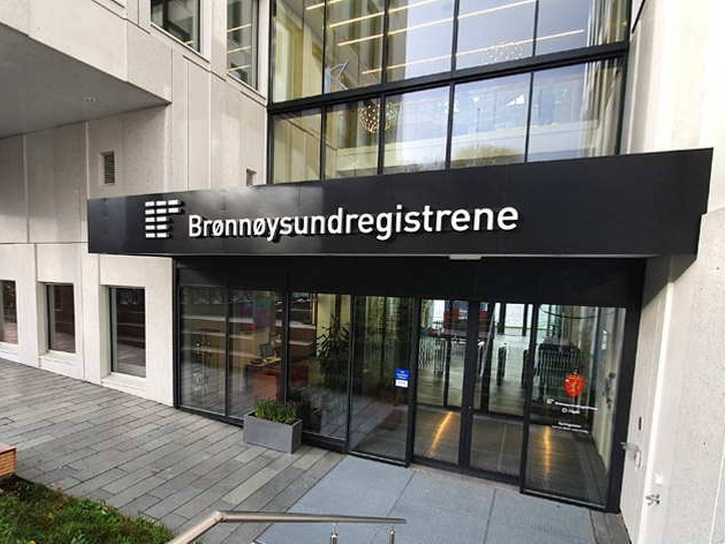 REGISTRERER KONKURSER: I alt 31 eiendomskonkurser ble åpnet i tredje kvartal, viser informasjon fra Brønnøysundregistrene. | Photo: Brønnøysundregistrene