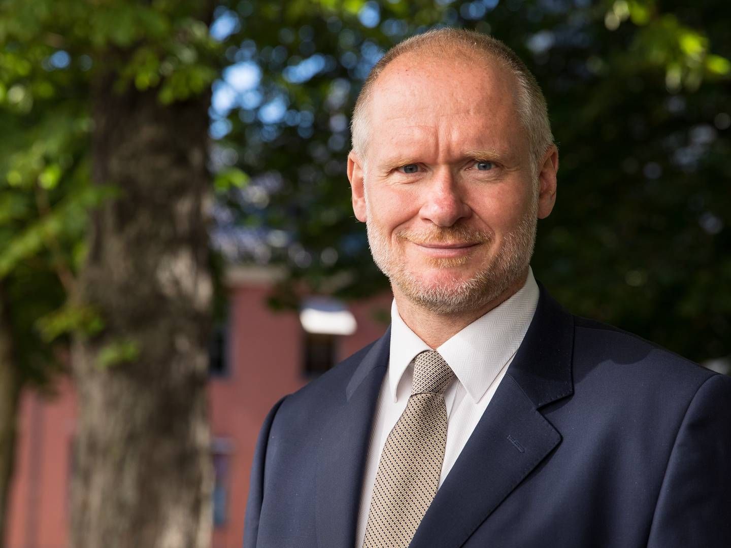 Henning Lauridsen er administrerende direktør i Eiendom Norge. | Foto: Eiendom Norge / Johnny Vaet-Nordskog