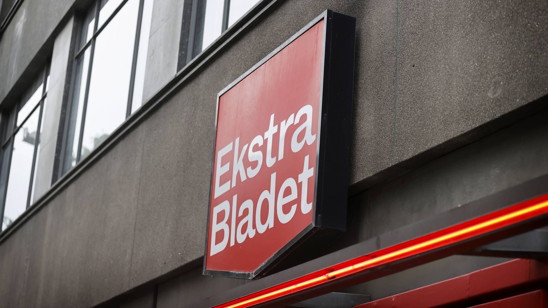 Ekstra Bladet udvider serverkapaciteten efter nedbrud på sitet. | Foto: Jens Dresling
