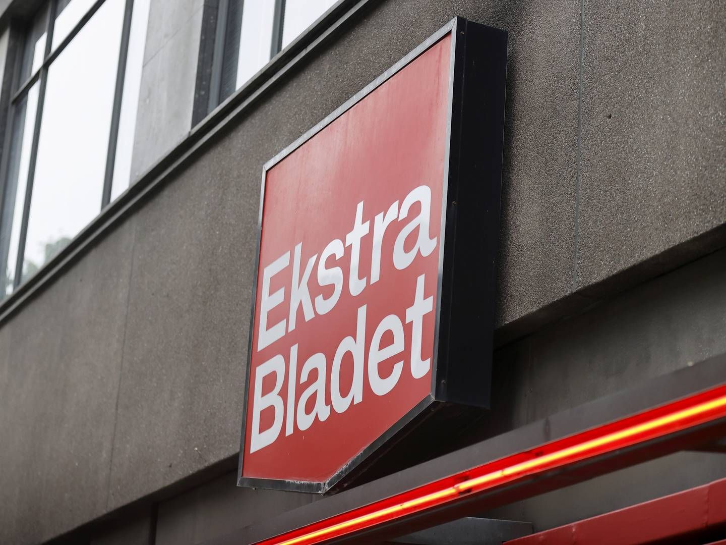 Ekstra Bladet udvider serverkapaciteten efter nedbrud på sitet. | Foto: Jens Dresling