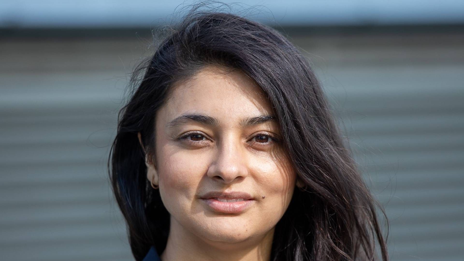 Kiran Aziz er leder for ansvarlige investeringer i KLP Kapitalforvaltning. | Foto: KLP