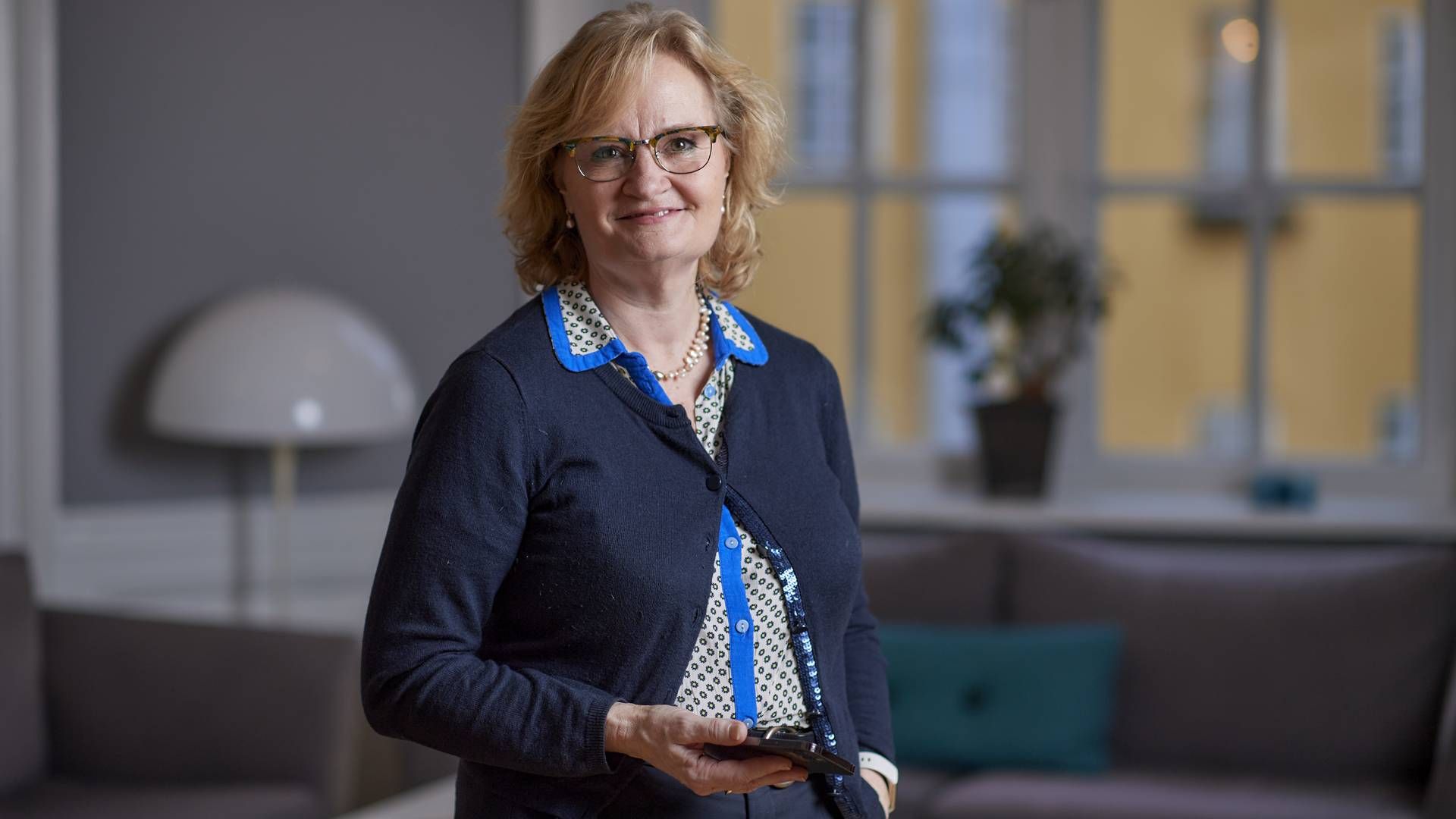 Marianne Tholin, der overtog rollen som landechef for Devoteam Danmark, kalder manglen på kvalificeret arbejdskraft den største udfordring, hun har stået og står med. | Foto: Devoteam / PR