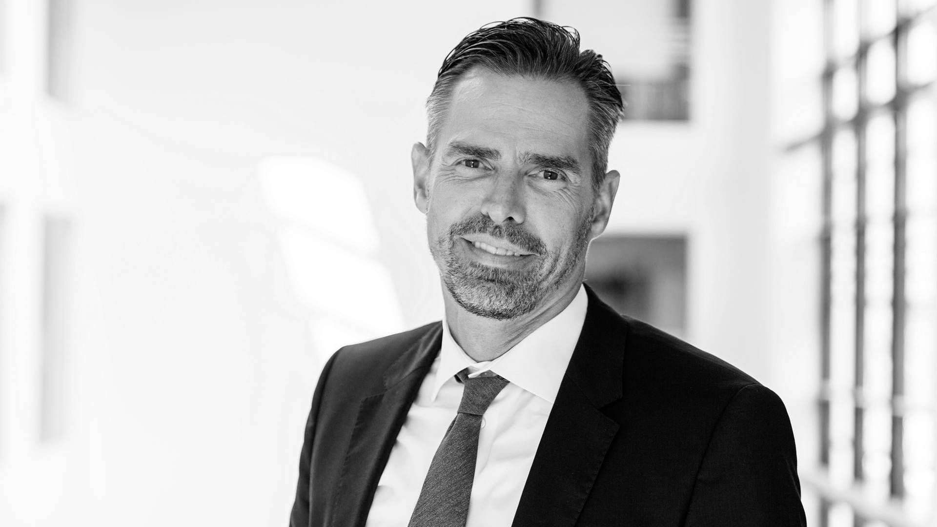 Kasper Lorenzen has been the CIO at PFA since September 2019. | Photo: PR/PFA