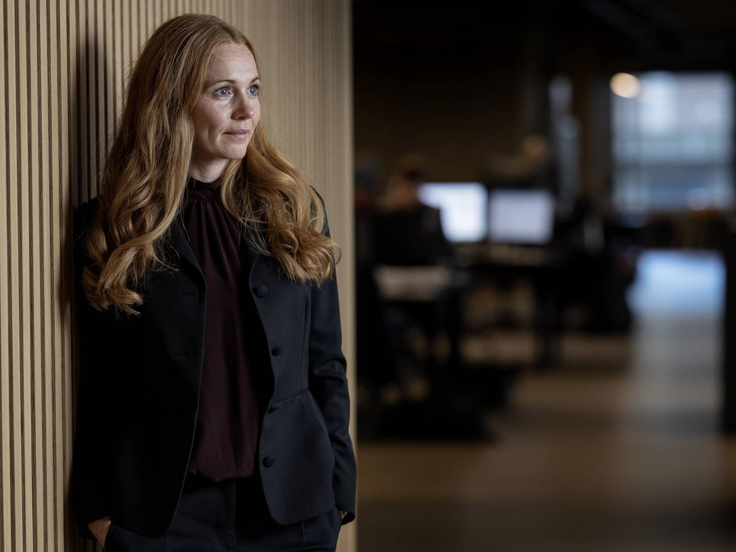 Laura Hay Uggla er blevet ny fomand for mobelvirksomheden Jacobsen Plus. | Foto: Casper Dalhoff/MEDARBEJDER