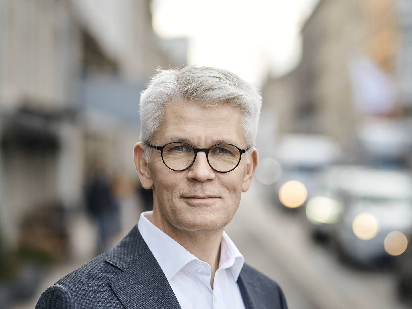Jacob Stahl Otte, direktør i Drivkraft Danmark. | Foto: PRDrivkraftDanmark