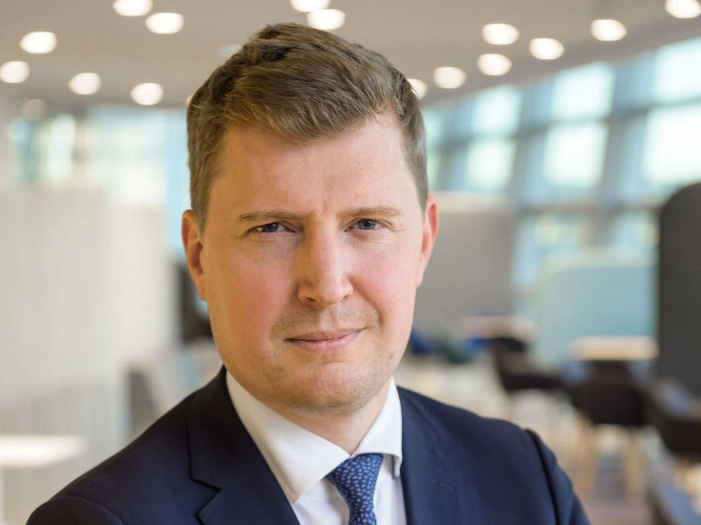 DFDS has appointed French national Mathieu Girardin as new Head of Ferry Division.