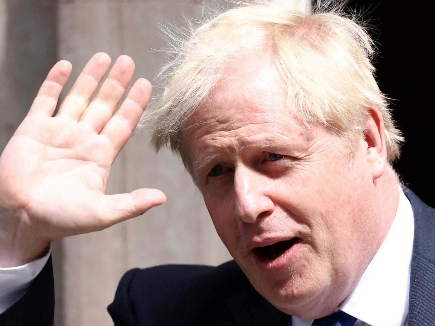 Boris Johnson. | Foto: Henry Nicholls/REUTERS / X06612