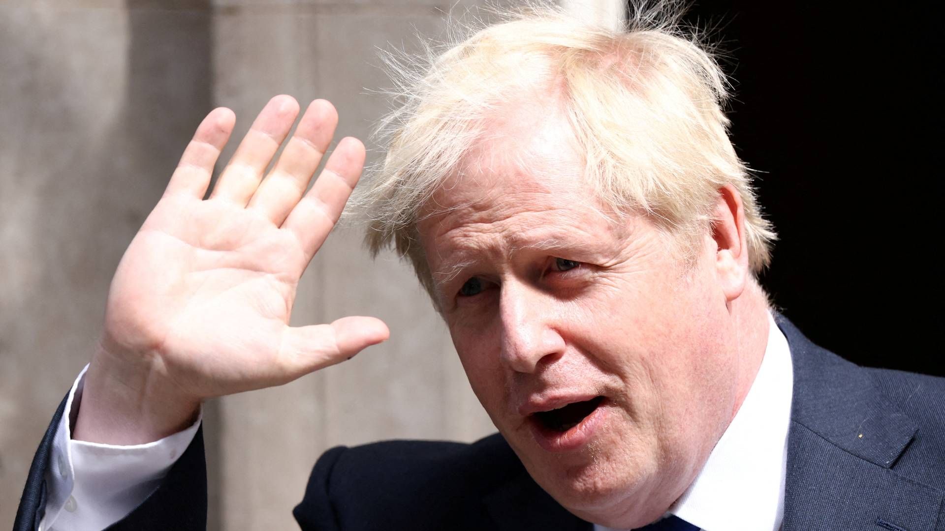 Boris Johnson | Foto: Henry Nicholls/Reuters/Ritzau Scanpix