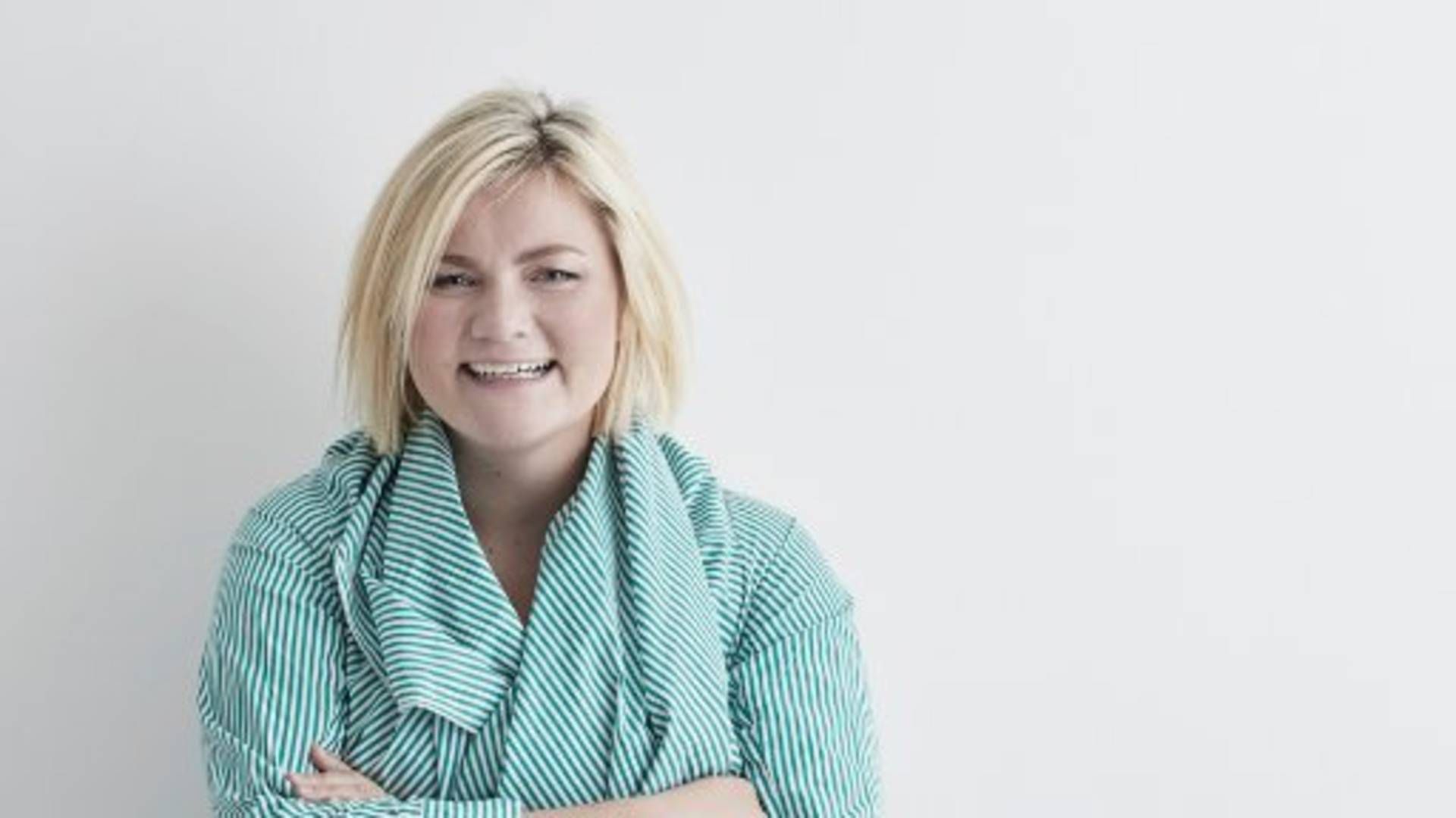 Thea Messel er en af to General Partners i Unconventional Ventures. Siden 2019 har hun og Nora Bavey stået i spidsen for det danske ventureselskab. | Foto: PR