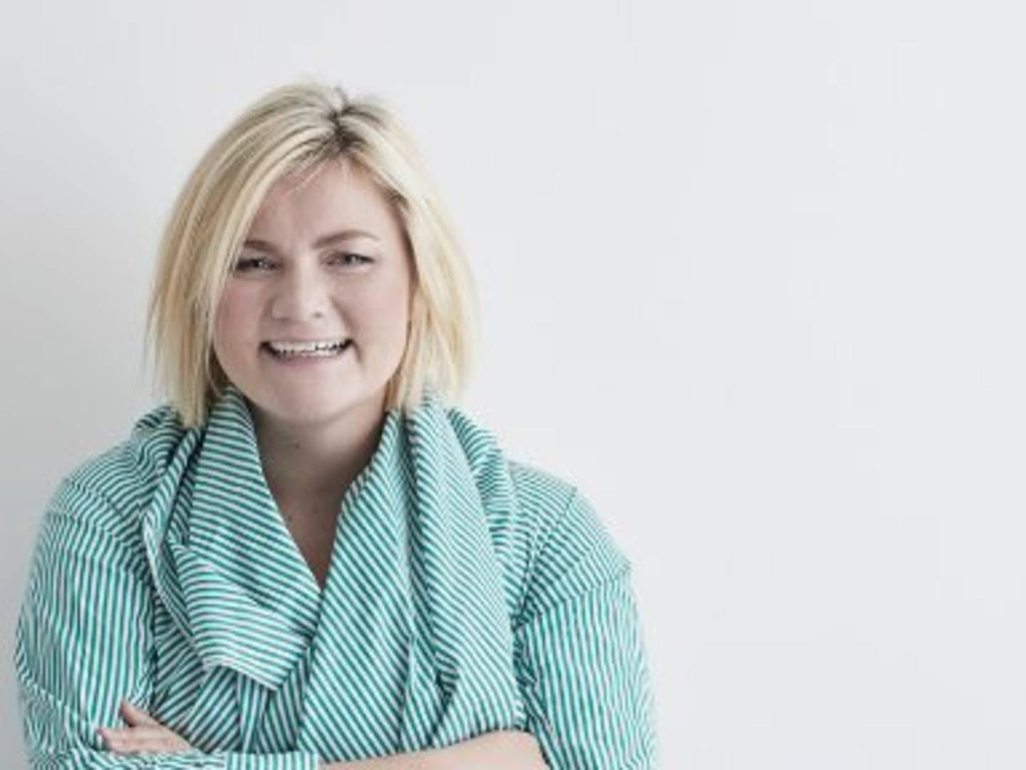 Thea Messel er en af to General Partners i Unconventional Ventures. Siden 2019 har hun og Nora Bavey stået i spidsen for det danske ventureselskab. | Foto: PR