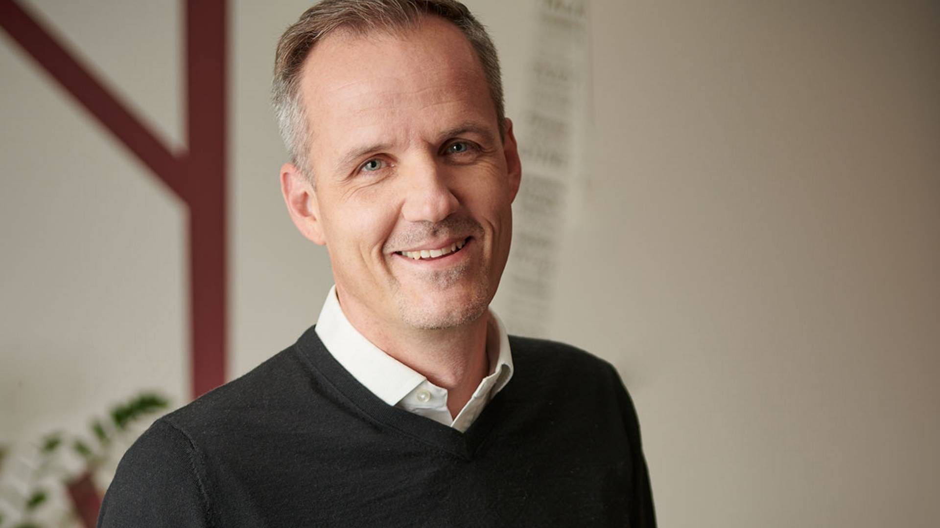 Mads Kristensen indledte karrieren i Ikea for 28 år siden og er i dag kommerciel landechef i Danmark. | Foto: PR/Ikea