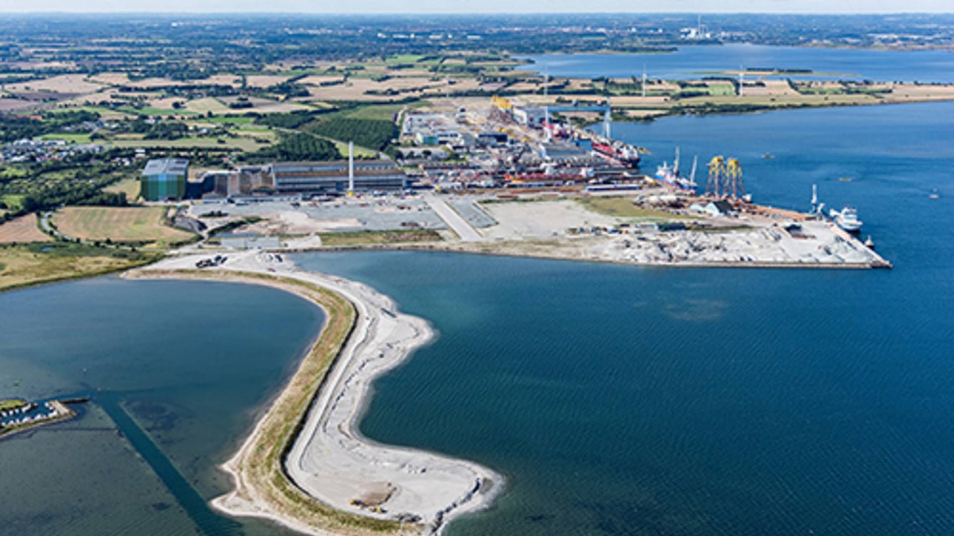 Foto: Lindø port of Odense / PR